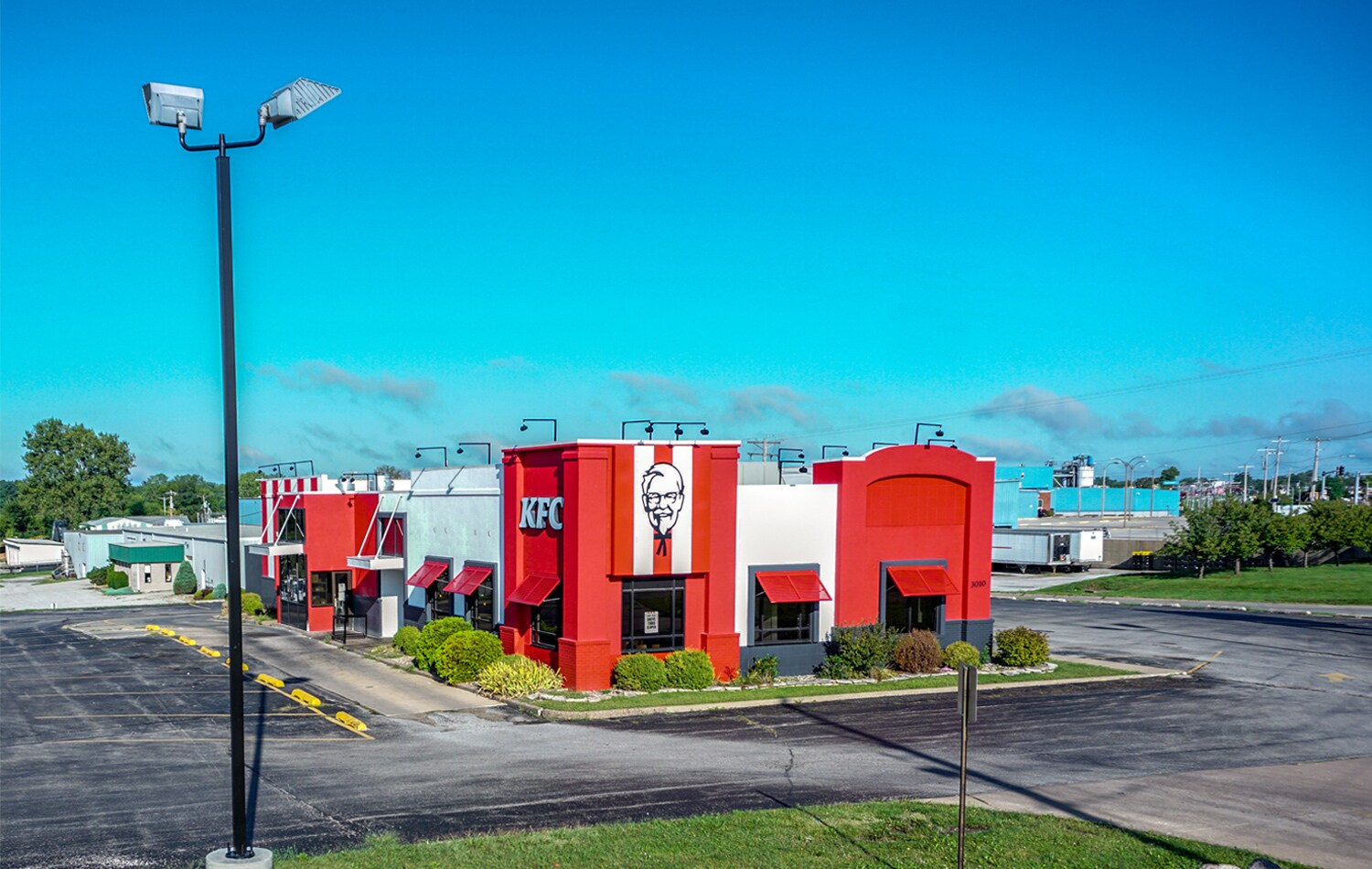 3010 Main St, Keokuk, IA à vendre Photo du bâtiment- Image 1 de 7