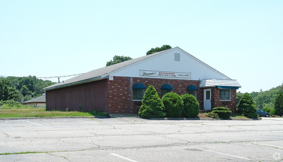 50-54 Main St, Hebron, CT à vendre - Photo du bâtiment - Image 2 de 12