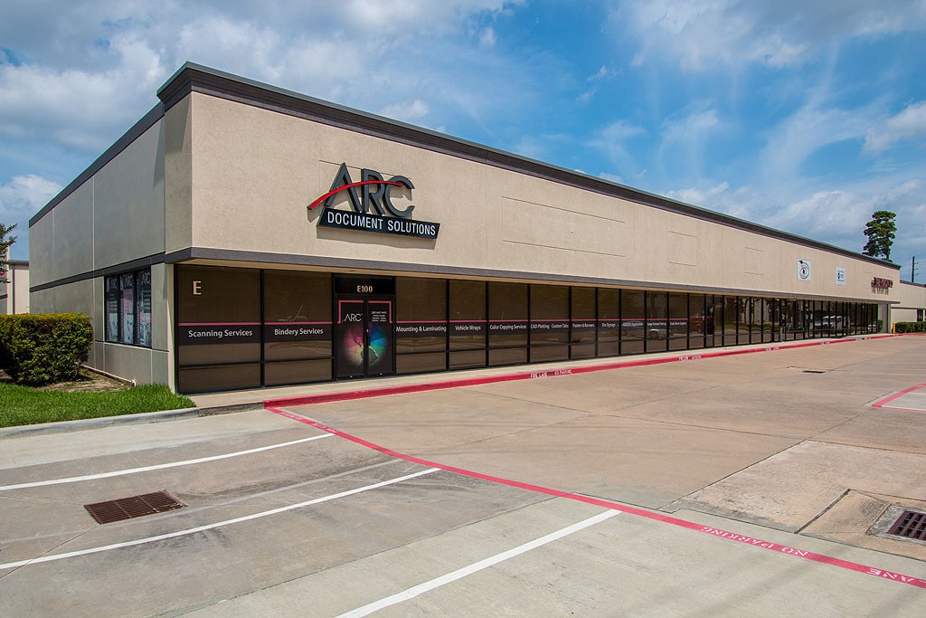 25003 Pitkin Rd, Spring, TX for lease Building Photo- Image 1 of 10