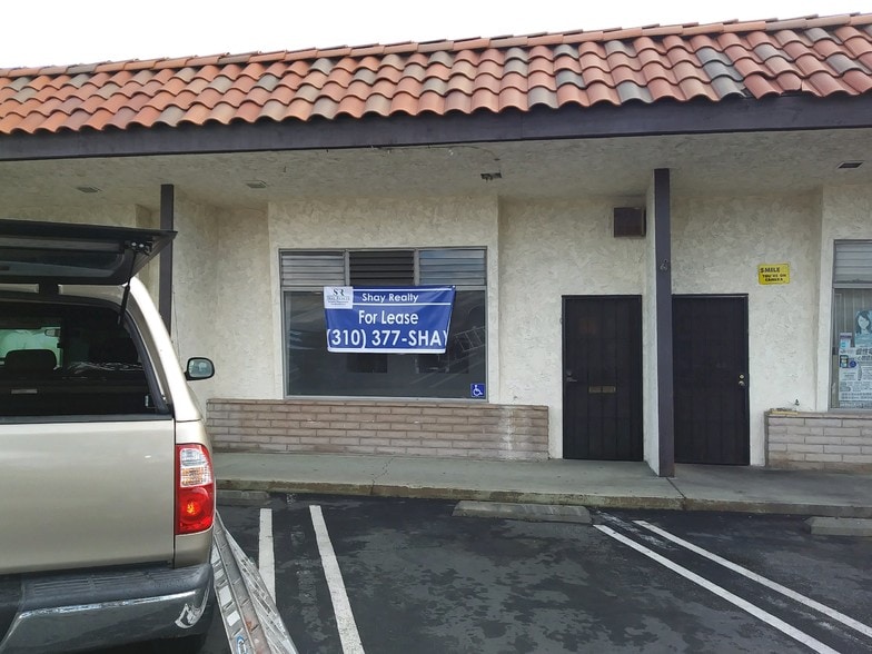 23900-23922 Crenshaw Blvd, Torrance, CA for lease - Building Photo - Image 3 of 5