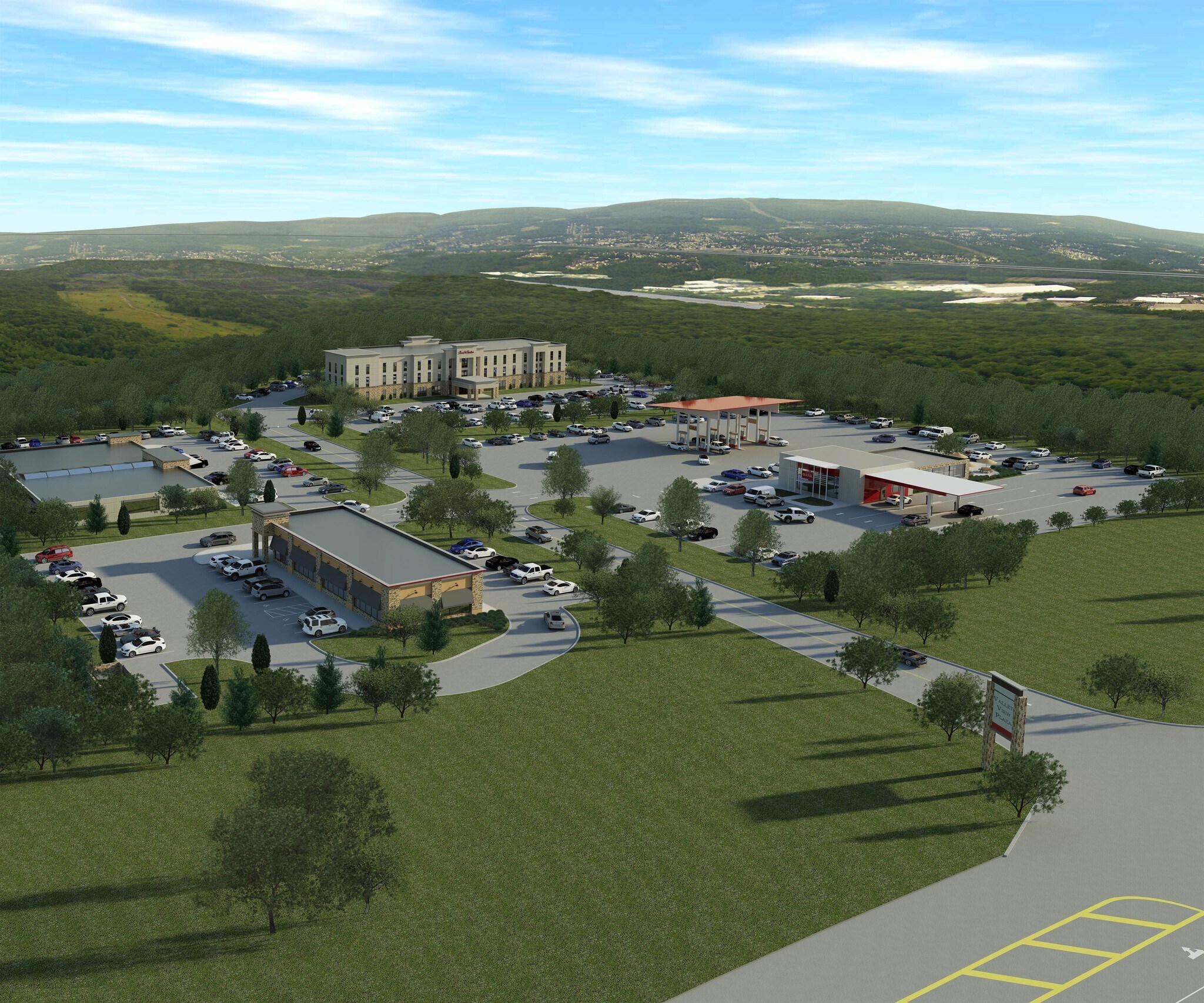 220-236 Valley View dr, Jessup, PA à vendre Photo principale- Image 1 de 2