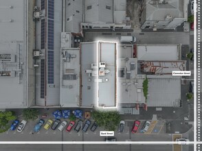183-185 Bank St, South Melbourne, VIC - Aerial map view