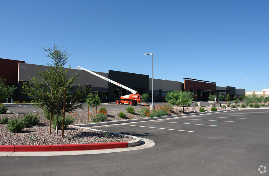 275 E Germann Rd, Gilbert, AZ for lease - Building Photo - Image 3 of 4