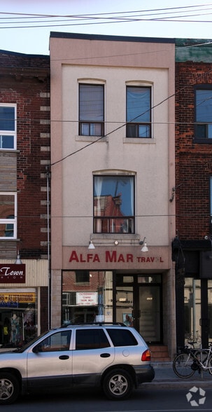 1171 Dundas St W, Toronto, ON à louer - Photo du bâtiment - Image 2 de 2