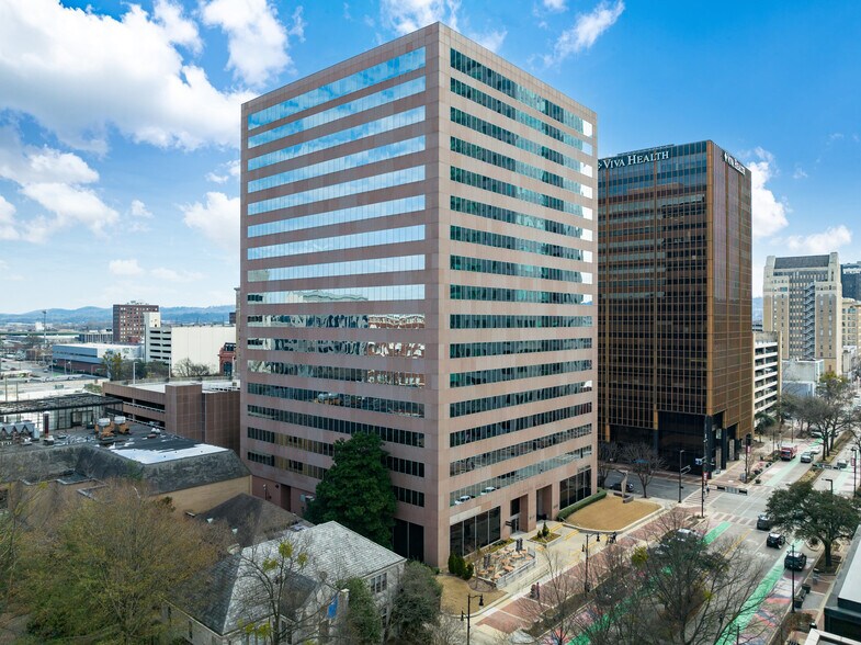 505 20th St N, Birmingham, AL à louer - Photo du bâtiment - Image 1 de 17