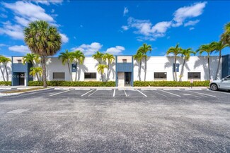 Plus de détails pour 8145 NW 33rd St, Doral, FL - Industriel à louer