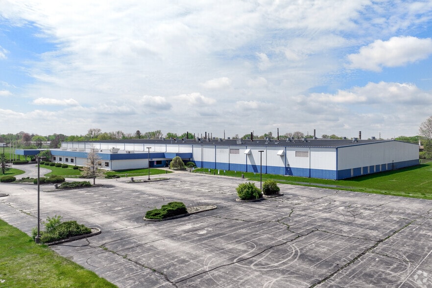 1450 Commerce Pky, Franklin, IN for lease - Building Photo - Image 2 of 29