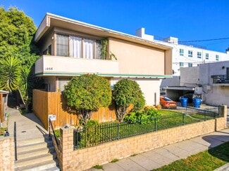 More details for 1256 S Westgate Ave, Los Angeles, CA - Multifamily for Sale