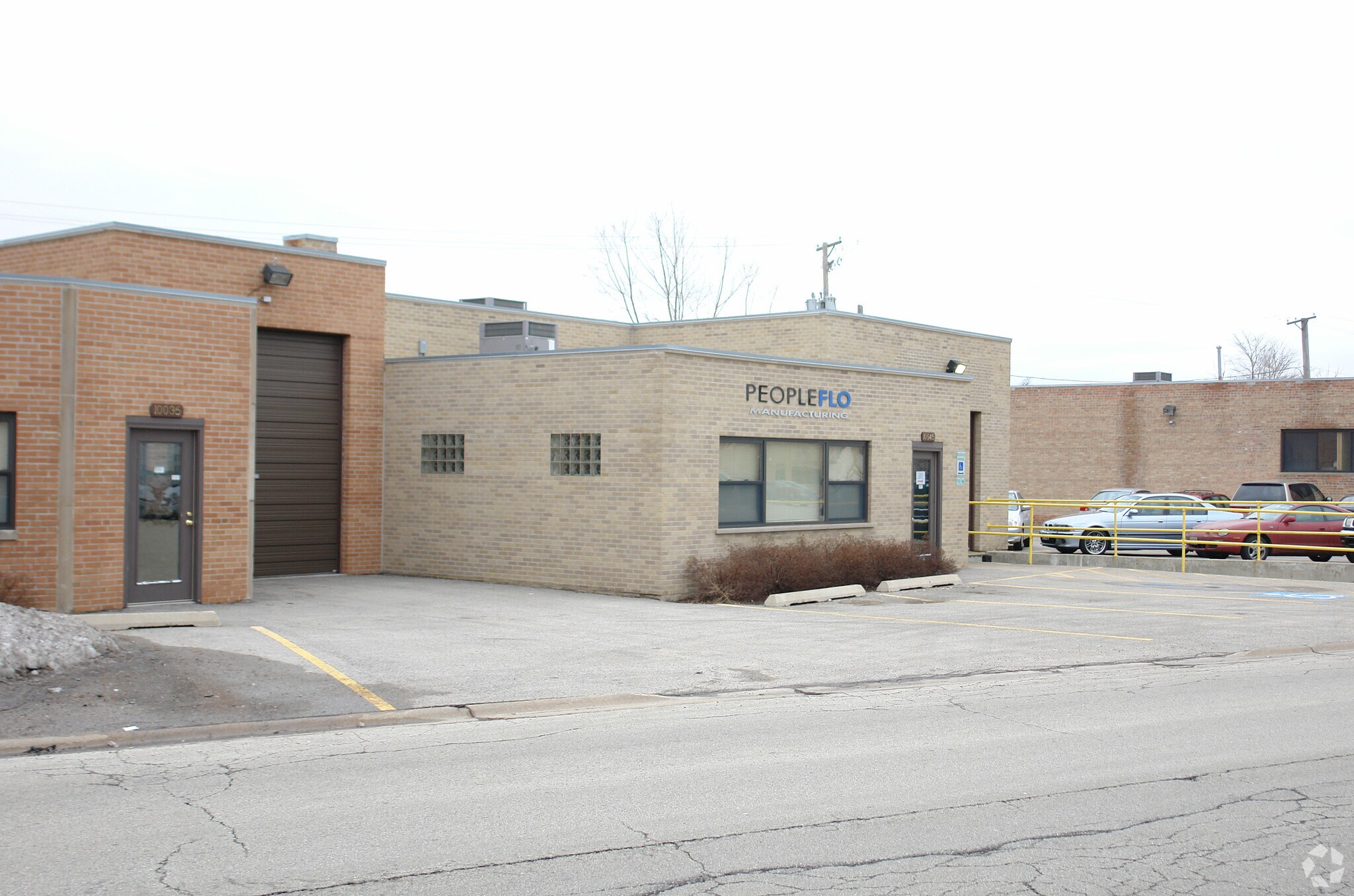 10045 Pacific Ave, Franklin Park, IL for sale Building Photo- Image 1 of 3