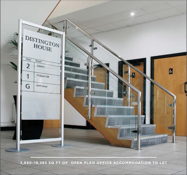 26 Atlas Way, Sheffield for lease - Lobby - Image 2 of 7