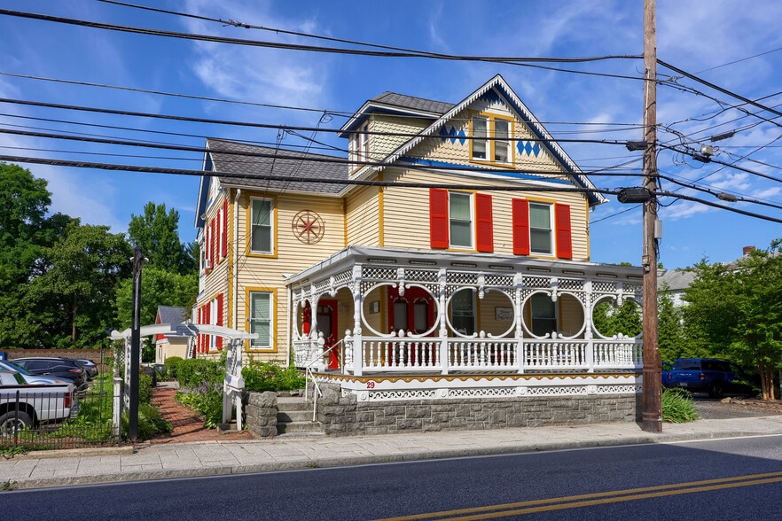 29 N Main St, Port Deposit, MD à vendre - Photo principale - Image 1 de 16