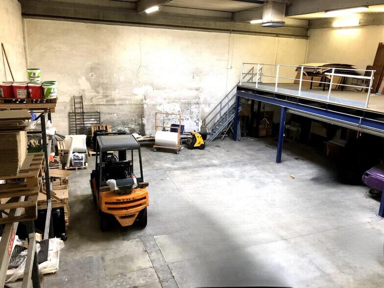 Flex dans Toulouse à louer - Photo du bâtiment - Image 3 de 7