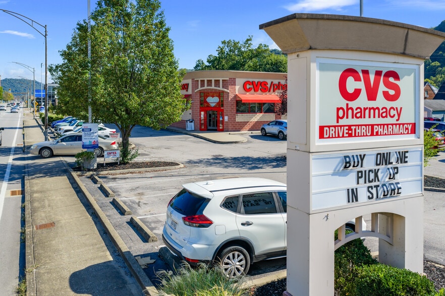 4205 Maccorkle Ave SE, Charleston, WV for sale - Building Photo - Image 3 of 4