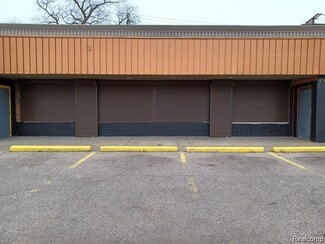Plus de détails pour 17651 E Warren, Detroit, MI - Commerce de détail à louer