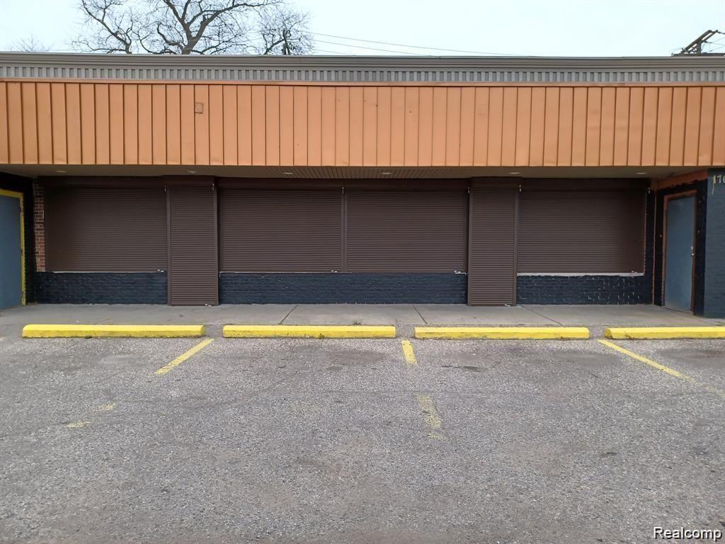 17651 E Warren, Detroit, MI à louer Photo du bâtiment- Image 1 de 7