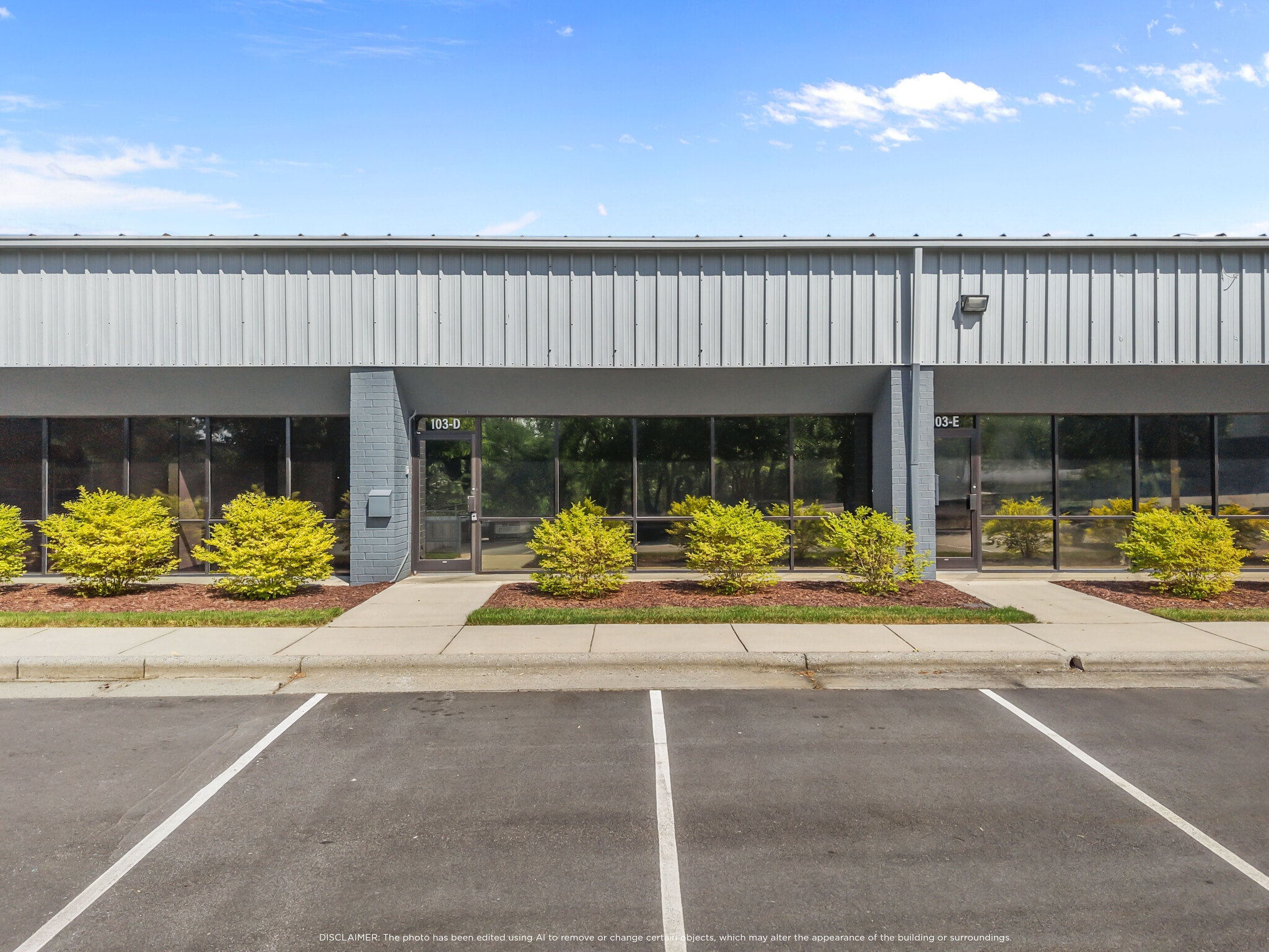 101 Creek Ridge Rd, Greensboro, NC for lease Building Photo- Image 1 of 3