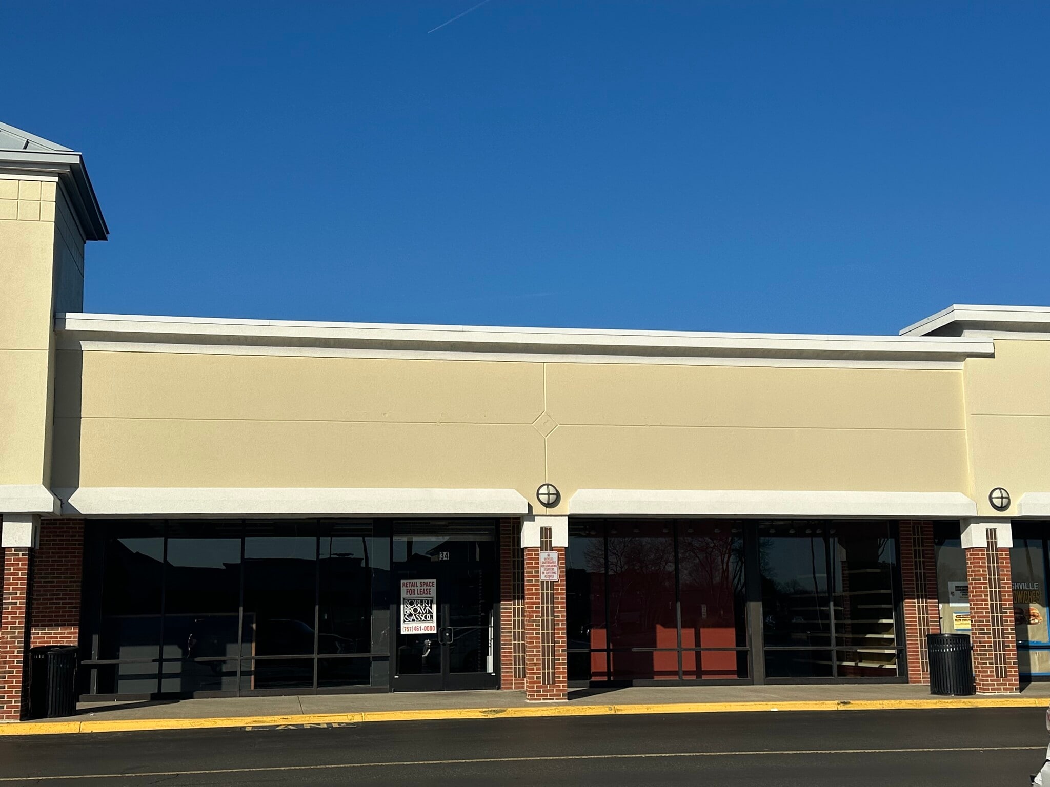 2101 Coliseum Dr, Hampton, VA for lease Building Photo- Image 1 of 2