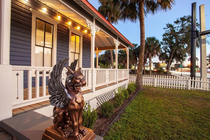117 S French Ave, Sanford, FL à louer - Photo du bâtiment - Image 2 de 38