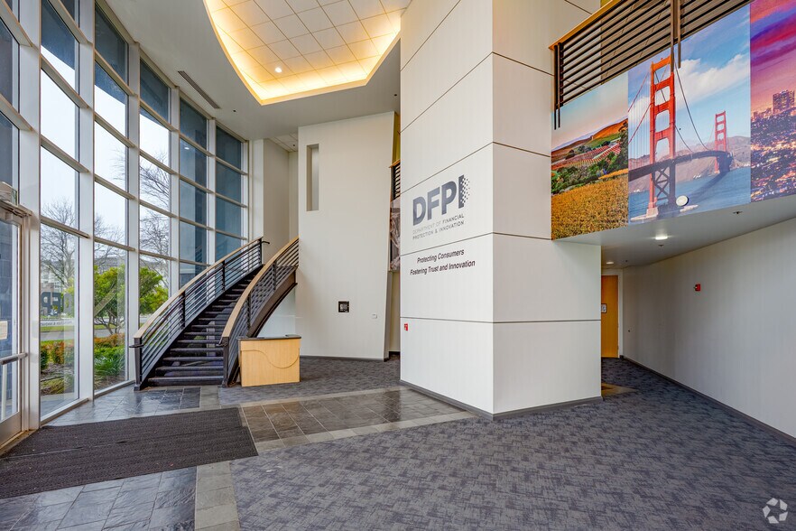 2101 Arena Blvd, Sacramento, CA à louer - Hall d’entrée - Image 2 de 52