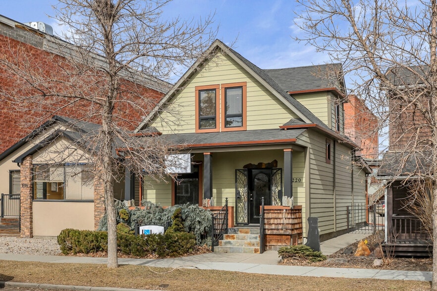 1220 10 Av SE, Calgary, AB for sale - Building Photo - Image 1 of 13