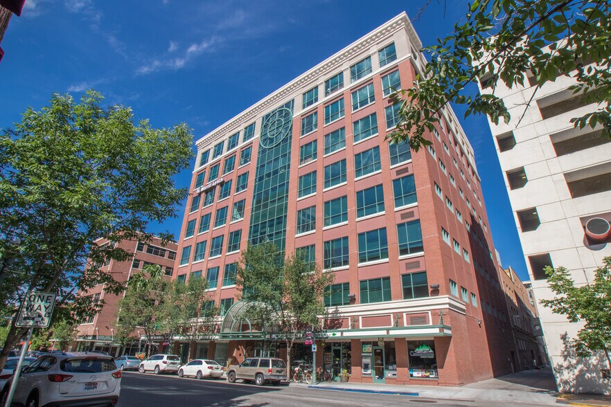 225 N 9th St, Boise, ID à louer - Photo du bâtiment - Image 2 de 5