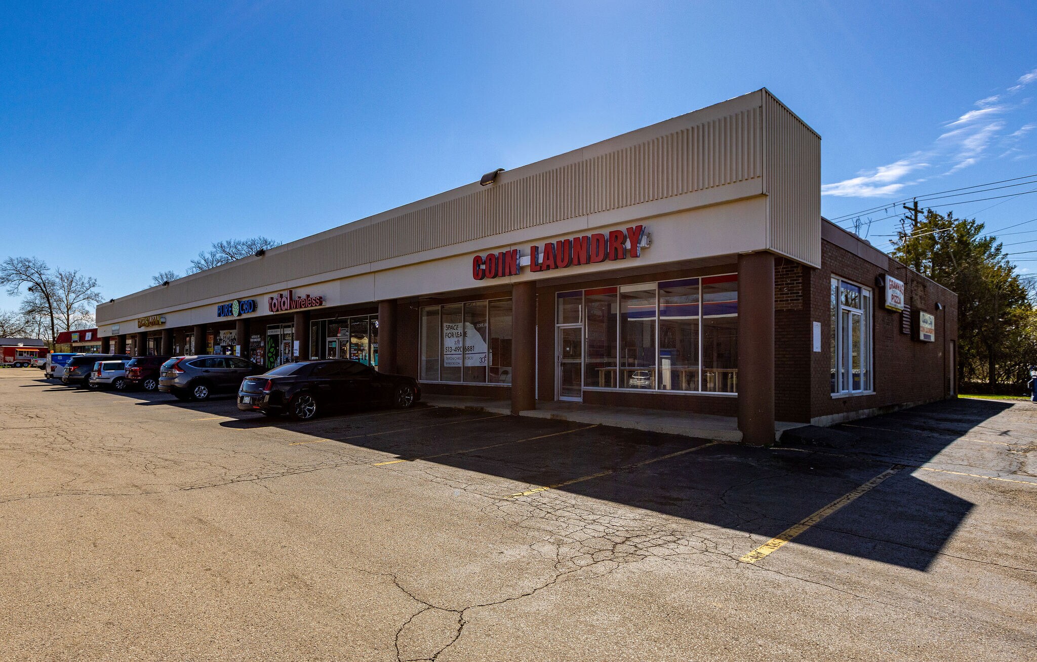1721-1727 E Ohio Pike, Amelia, OH for lease Primary Photo- Image 1 of 25
