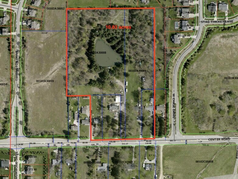 4999-5035 Center Rd, Brunswick portefeuille de 5 propriétés à vendre sur LoopNet.ca - Photo du bâtiment - Image 2 de 7