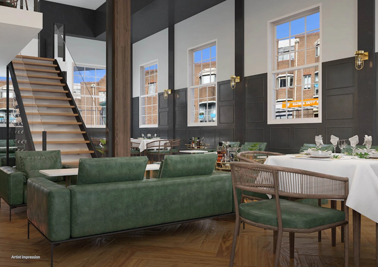 6 Cowper Wharf Rdwy, Woolloomooloo, NSW 2011 - Unit Shop 1 -  - Interior Photo - Image 2 of 6