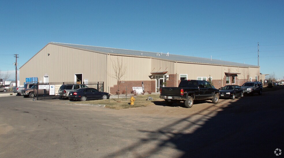 5301 Vasquez Blvd, Commerce City, CO à louer - Photo du bâtiment - Image 3 de 6