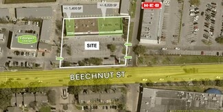 Plus de détails pour 10208 Beechnut St, Houston, TX - Commerce de détail à louer