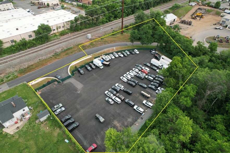 8451 Quarry Rd, Manassas, VA for sale - Aerial - Image 1 of 2