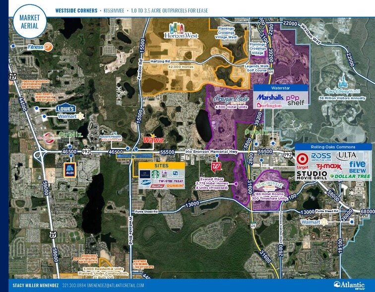 004 W Irlo Bronson Memorial Hwy, Kissimmee, FL for lease - Building Photo - Image 3 of 11