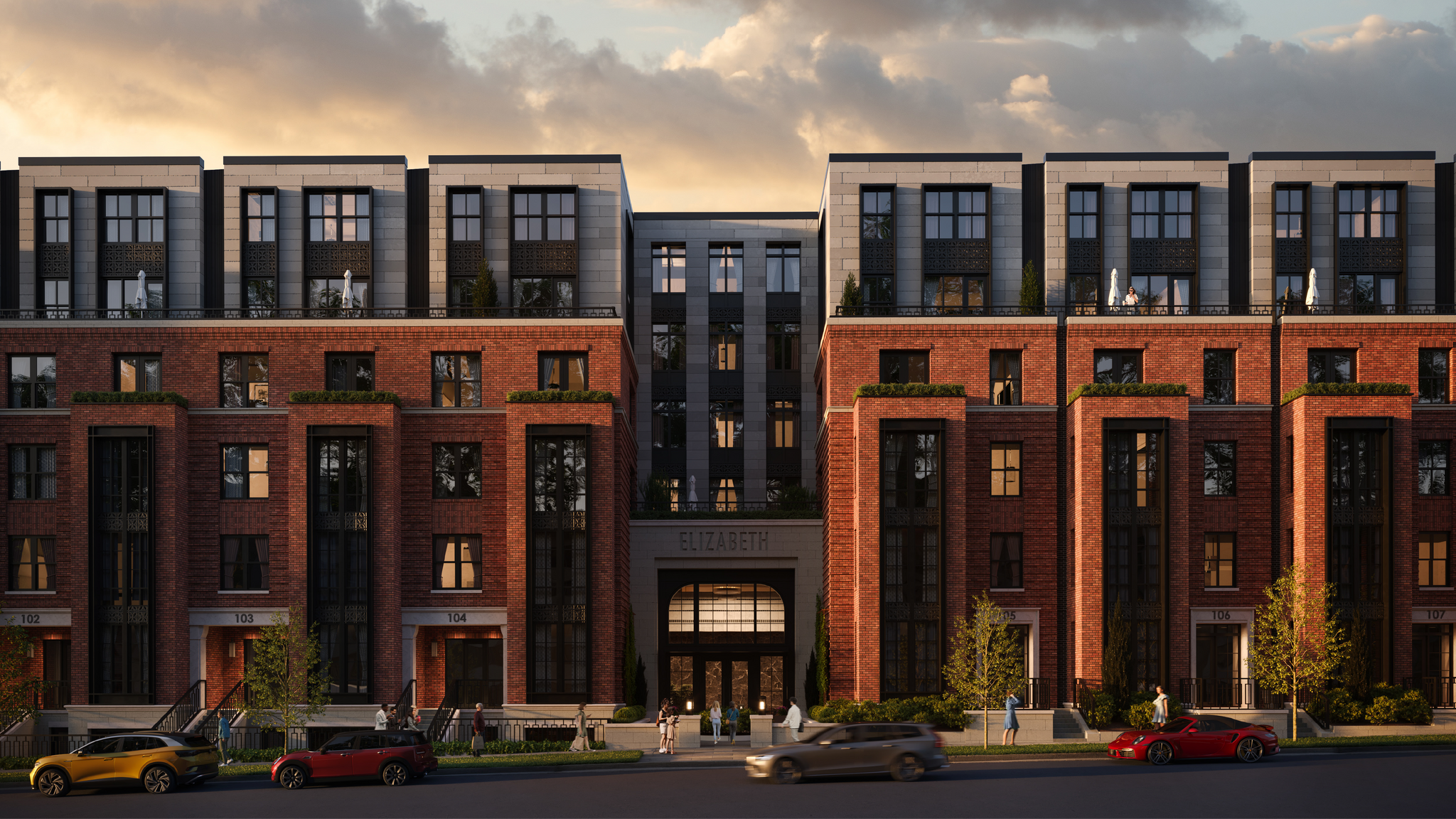 1801 E Seventh St, Charlotte, NC for lease Primary Photo- Image 1 of 4