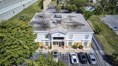 1776 Lake Worth Rd, Lake Worth, FL - Aérien  Vue de la carte - Image1