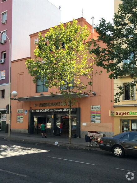 Paseo de Santa María de la Cabeza, 41, Madrid, Madrid for lease - Building Photo - Image 2 of 4