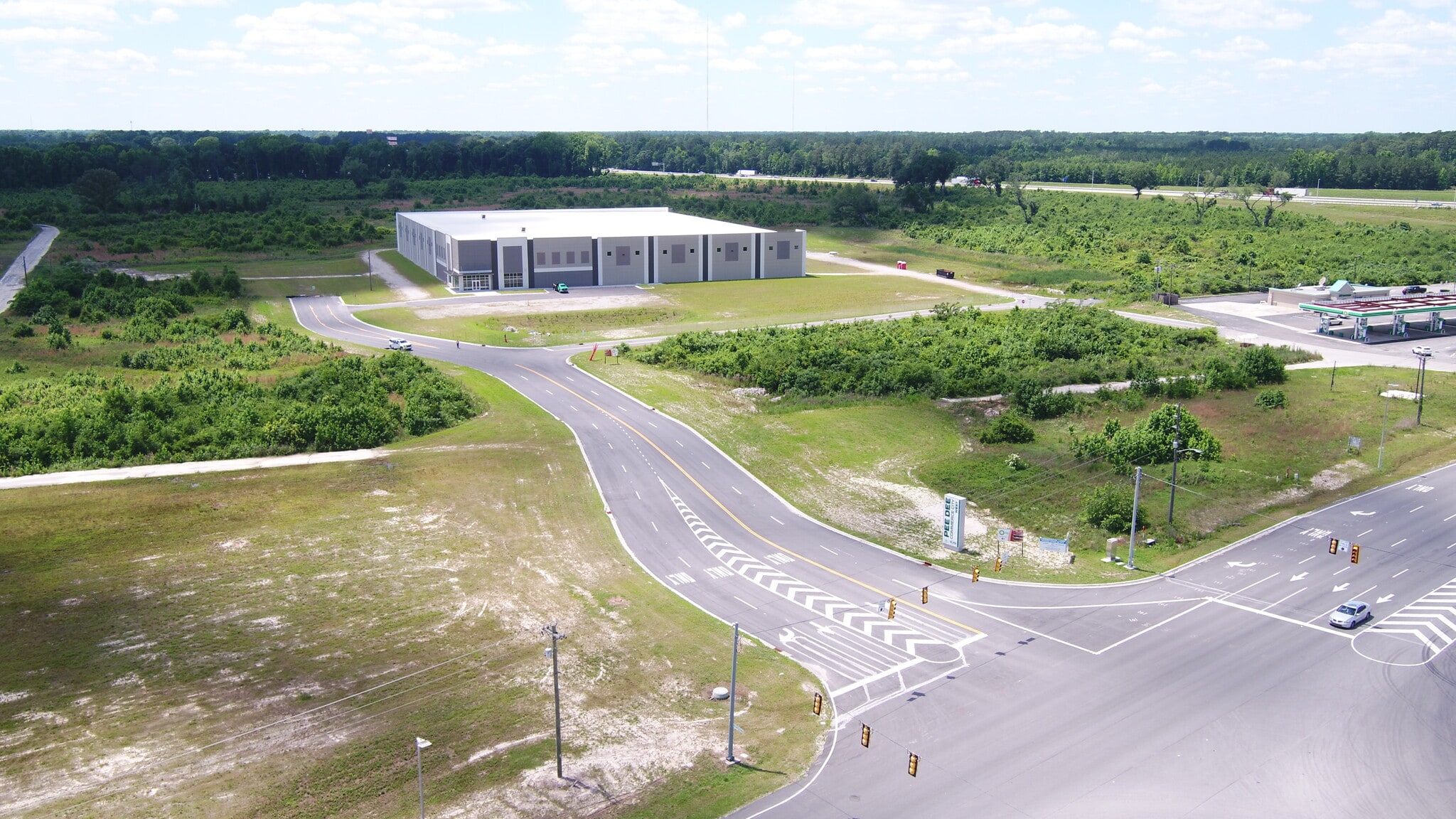 N Williston Road, Florence, SC for lease Primary Photo- Image 1 of 2