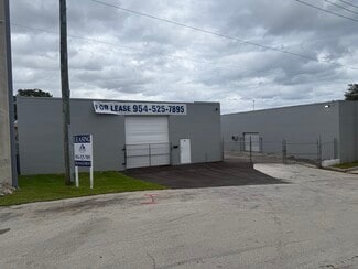 More details for 509 SE 33rd St, Fort Lauderdale, FL - Industrial for Lease