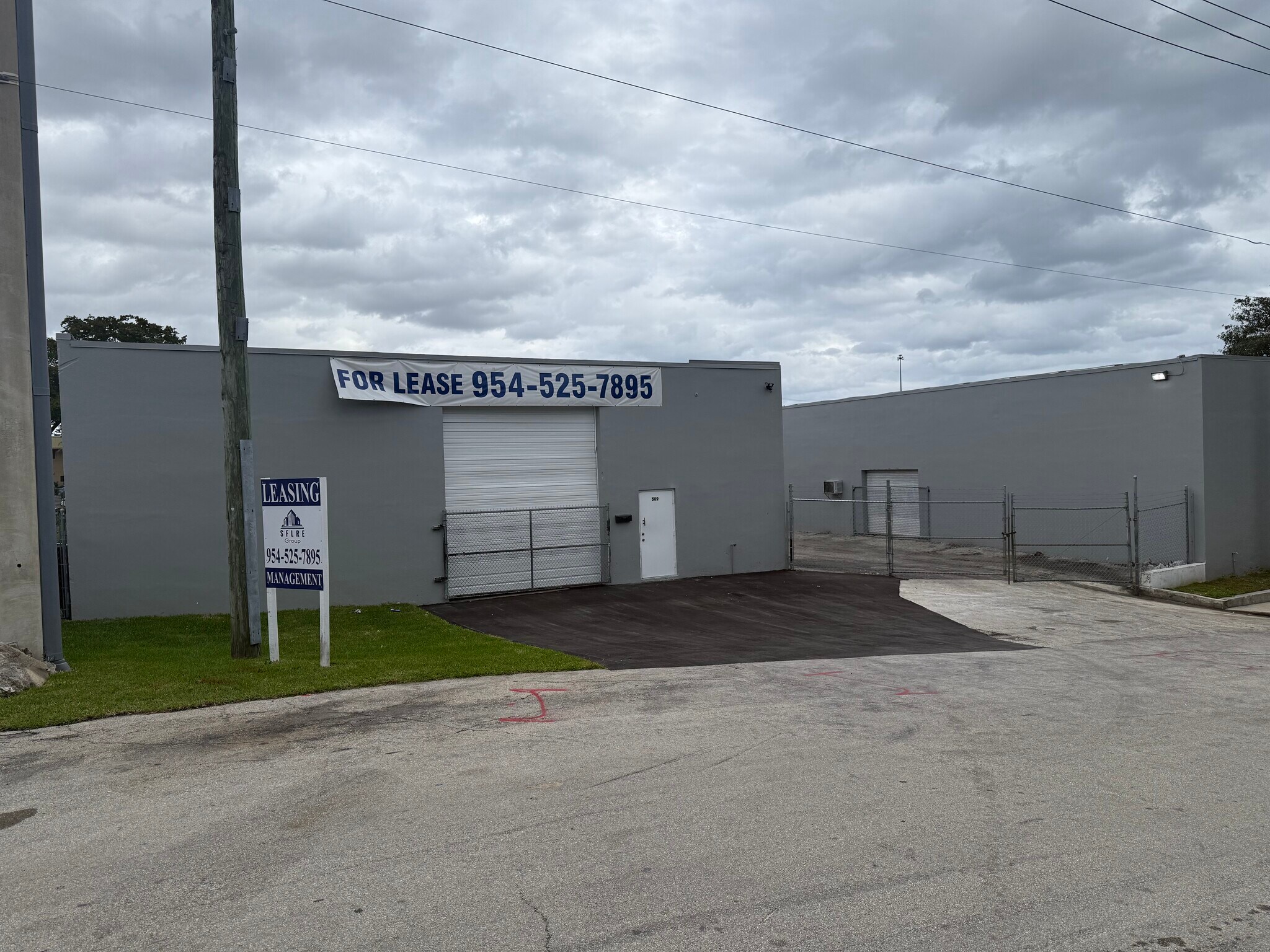 509 SE 33rd St, Fort Lauderdale, FL for lease Building Photo- Image 1 of 2