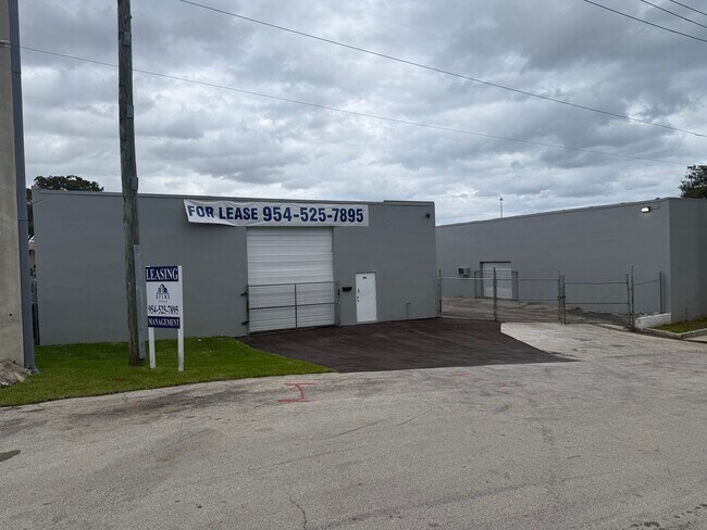 More details for 509 SE 33rd St, Fort Lauderdale, FL - Industrial for Lease