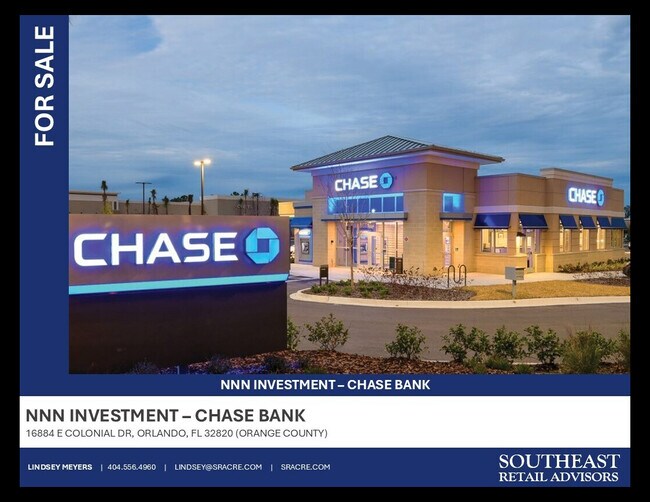 More details for 16884 E Colonial Dr, Orlando, FL - Retail for Sale