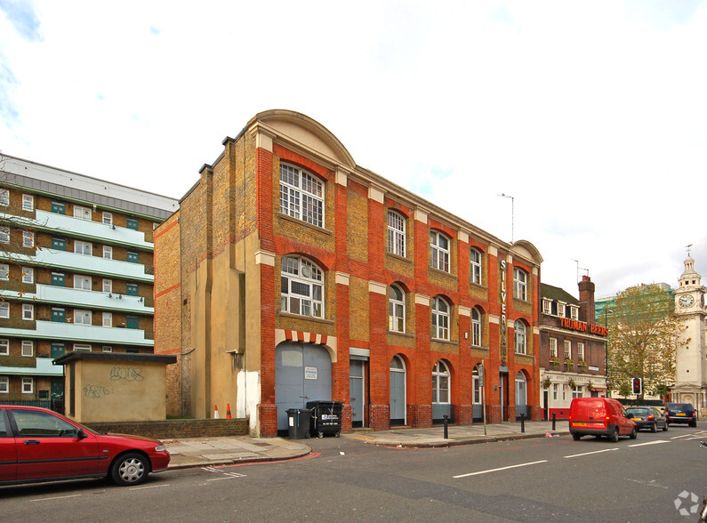 2-6 Harford St, London for lease - Primary Photo - Image 1 of 3