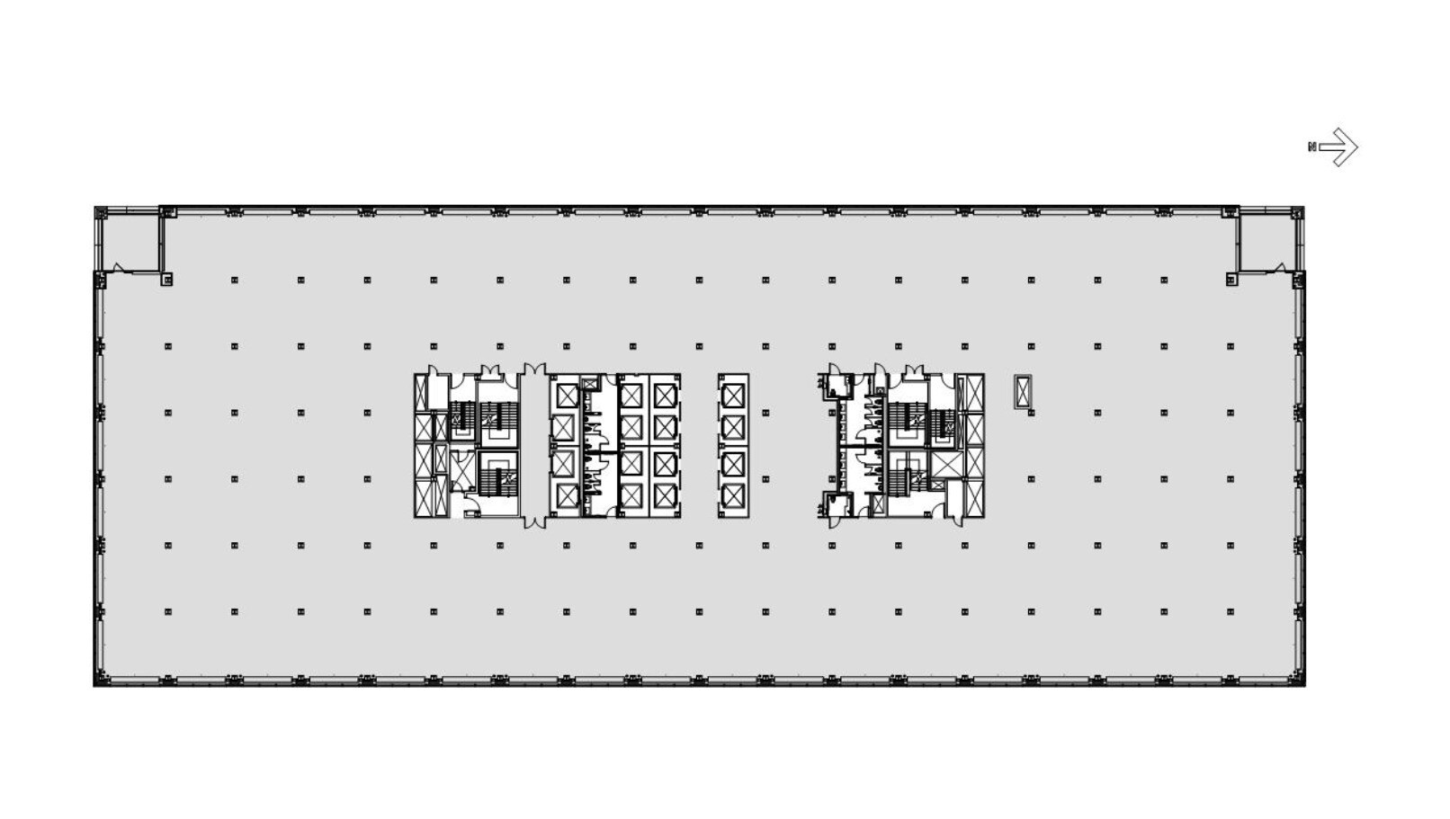 PENN 2, New York, NY for lease Floor Plan- Image 1 of 1