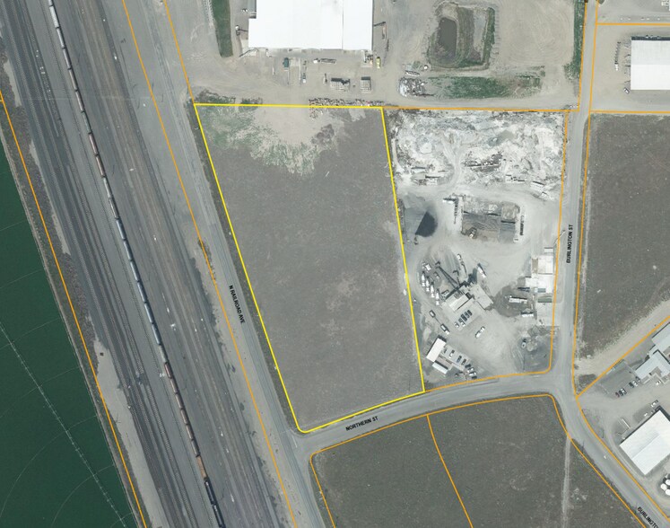 TBD Northern Street St, Pasco, WA à vendre - Photo du bâtiment - Image 3 de 6