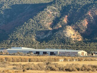 Plus de détails pour 285 UT-271, Parowan, UT - Industriel à vendre