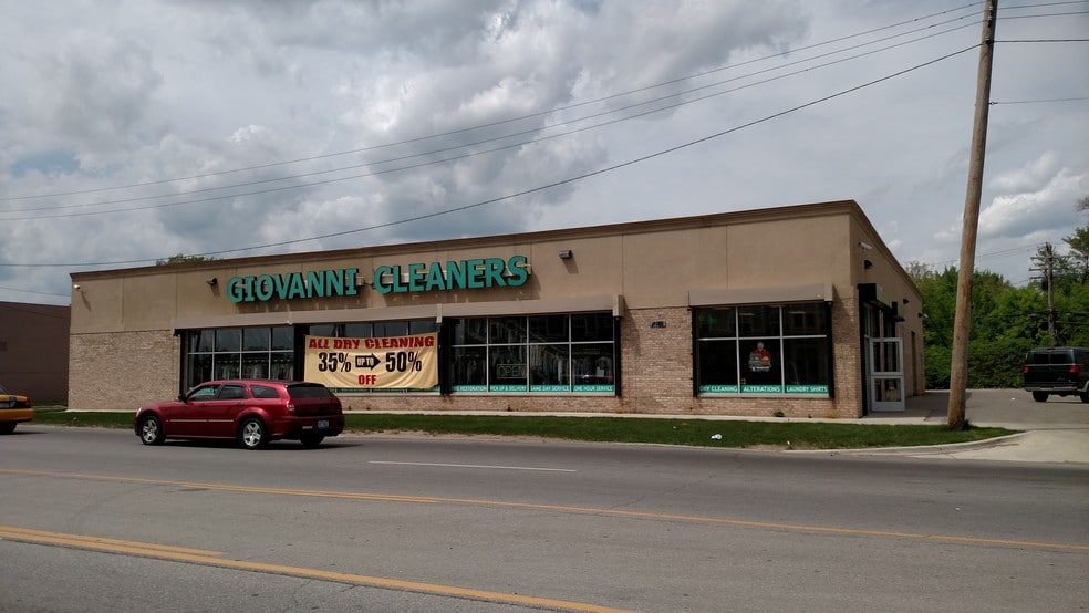16940 Joy Rd, Detroit, MI for lease - Building Photo - Image 3 of 7