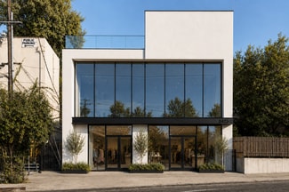 Plus de détails pour 8425 Melrose Ave, West Hollywood, CA - Commerce de détail à louer