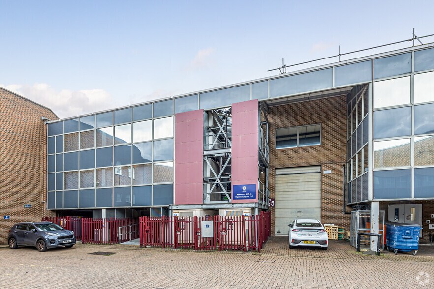Wapping Ln, Londres à louer - Photo du bâtiment - Image 3 de 3