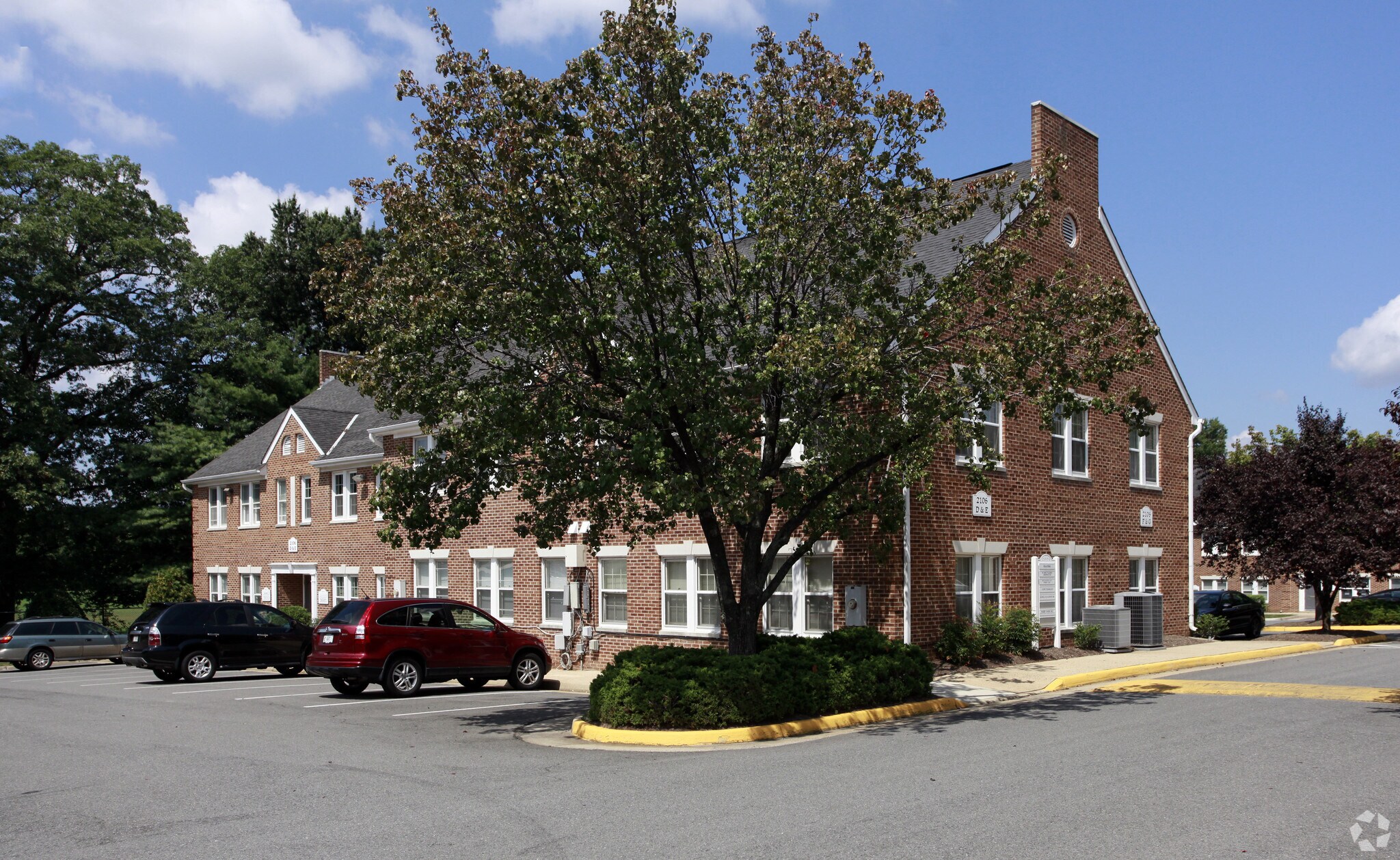 2106D-2106G Gallows Rd, Vienna, VA à vendre Photo principale- Image 1 de 1