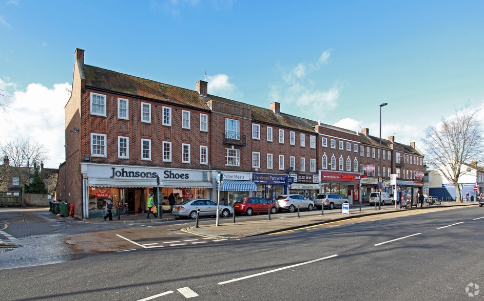 11 Church Rd, Ashford for lease - Primary Photo - Image 1 of 5