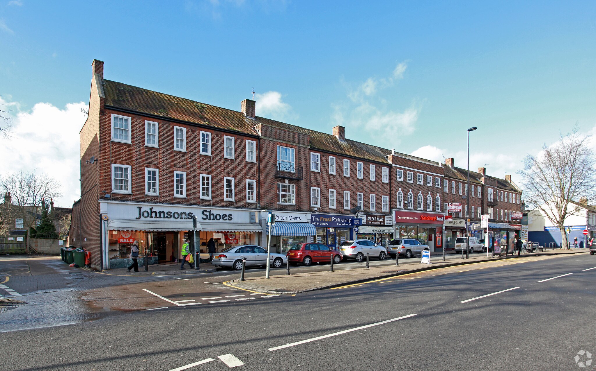 11 Church Rd, Ashford à louer Photo principale- Image 1 de 21